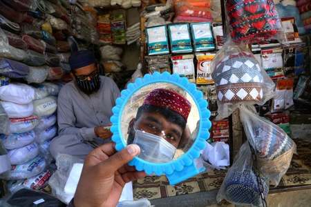Statistics tell a grim story of Covid-19 third wave ravaging Pakistan's urban centres