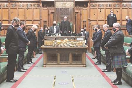 William, Harry in emotional tributes to grandfather