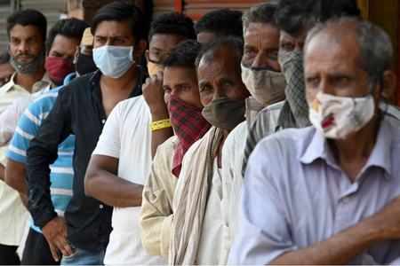 WHO warns pandemic at &lsquo;critical point&rsquo; as cases surge in South Asia