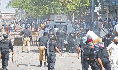 4 die as TLP activists clash with police in different parts of country