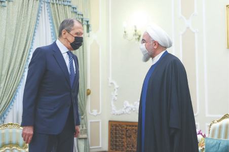 Iran vows to ramp up uranium enrichment closer to weapons-grade