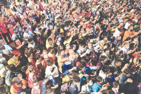 India, big vaccine exporter, now seeks imports as Covid cases soar