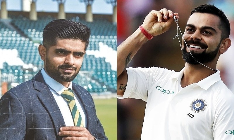 Babar Azam dethrones Kohli to become top ranked ODI batsman Babar Azam dethrones Kohli to become top ranked ODI batsman
