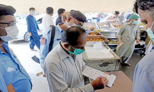 Pindi reports highest Covid-19 cases in single day