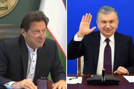 PM, Uzbek president agree to boost bilateral ties