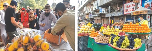 Exorbitant prices take fruit out of common people&rsquo;s reach during Ramazan