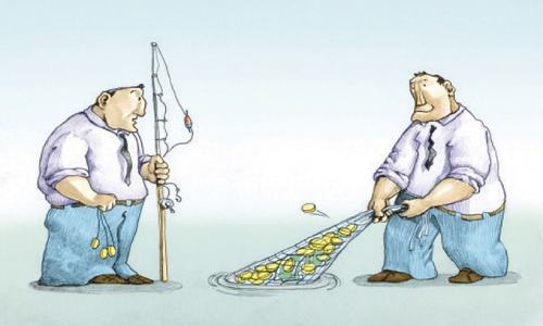 A counterproductive measure for sugar