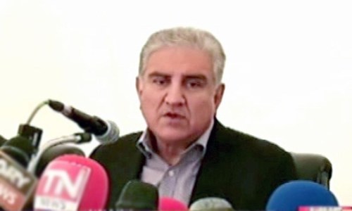 Pakistan, UAE to celebrate 50 years of 'diplomatic relations and exemplary friendship' this year: FM Qureshi
