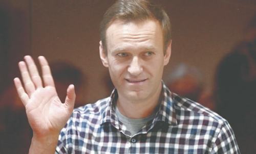 US warns Russia of &lsquo;consequences&rsquo; if Navalny dies in prison