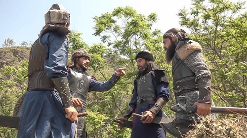 Young Swat residents to release their own Pashto version of Ertugrul after Eid