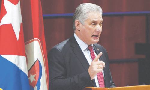 Cuba gets new leader as last Castro retires