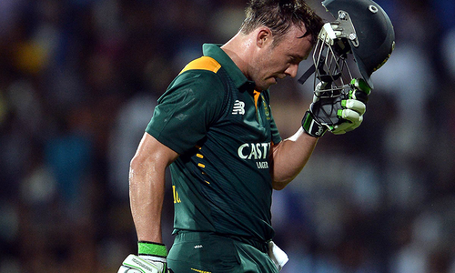 De Villiers awaits Boucher talks on possible SA return De Villiers awaits Boucher talks on possible SA return