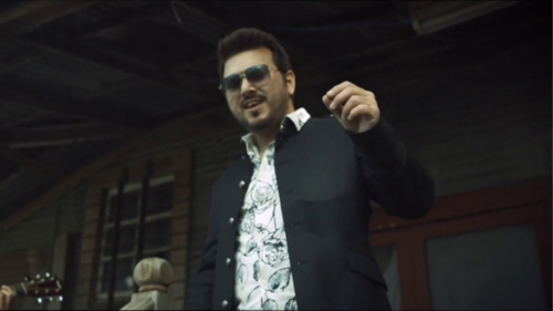 Singer Ali Haider is back in action with a new show