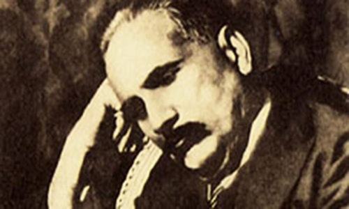 شاعر مشرق، مفکر پاکستان علامہ محمد اقبال کی 83 ویں برسی