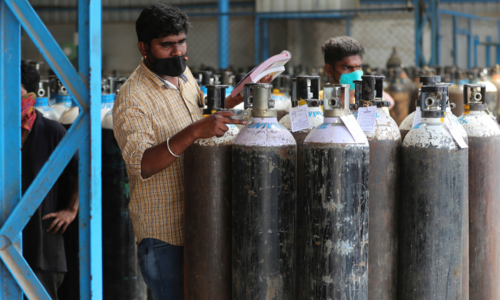 Disruption in oxygen supply kills 22 in Indian hospital