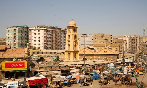 مصر کے اوسیرس بازار سے کراچی کی لی مارکیٹ تک