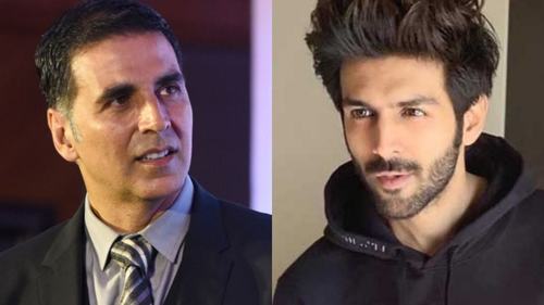 Akshay Kumar might be replacing Kartik Aryan in Dostana 2