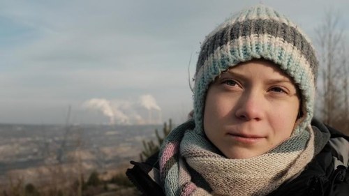Greta Thunberg docuseries amplifies her climate change fight