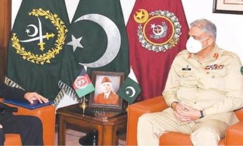 Peace in Afghanistan means peace in Pakistan, Afghan envoy told