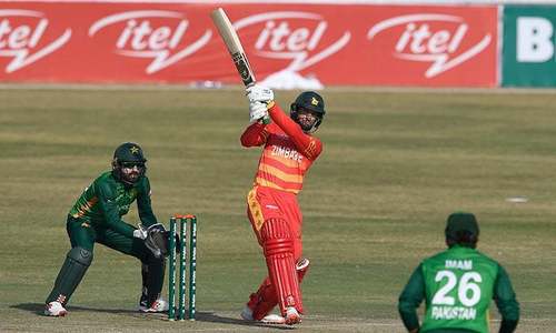 Pakistan eye T20 series win against Zimbabwe