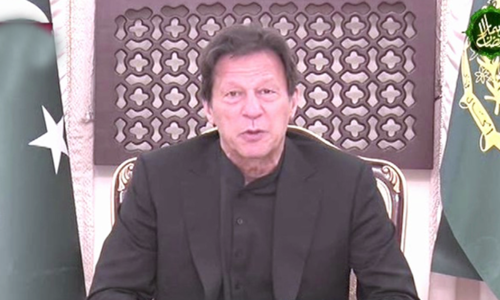 PM Imran calls in army to support police in enforcing SOPs as Covid-19 cases surge