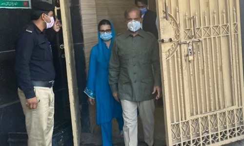 Editorial: Shehbaz Sharif has tough challenges ahead of him, from family dynamics to a fractured alliance