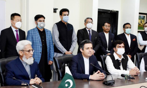 Financing for largest RLNG power plant arranged Financing for largest RLNG power plant arranged