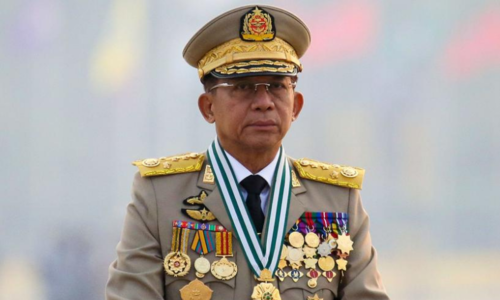 S.E. Asian leaders to press Myanmar junta over violence at today’s summit S.E. Asian leaders to press Myanmar junta over violence at today’s summit