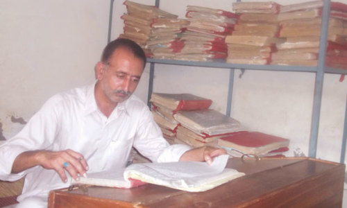 Punjab revives old patwar system by replacing ARCs