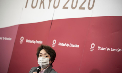Tokyo under &lsquo;emergency orders&rsquo; with Olympics three months away