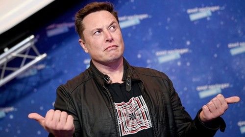 After electric cars and spaceships, Elon Musk is turning his attention to hosting live TV