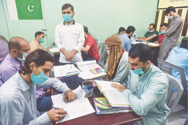 Rehabilitation programme in Karachi's Central Jail proving game-changer for prisoners