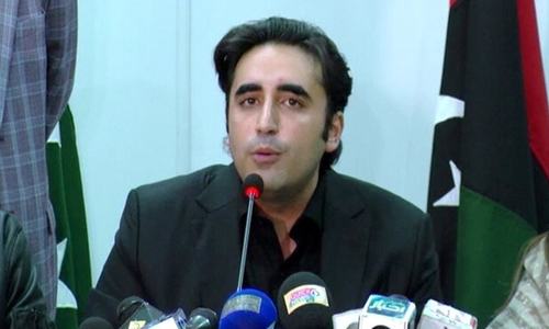Bilawal asks PM to step down over inflation Bilawal asks PM to step down over inflation