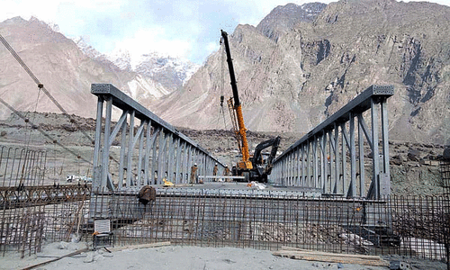 Projects costing over Rs58bn envisaged for GB