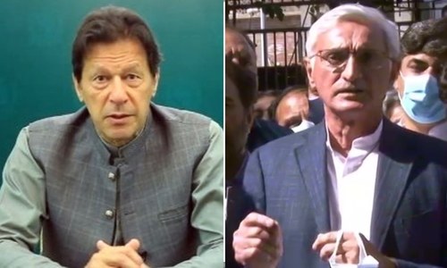 PM to monitor case against Tareen, not to influence FIA