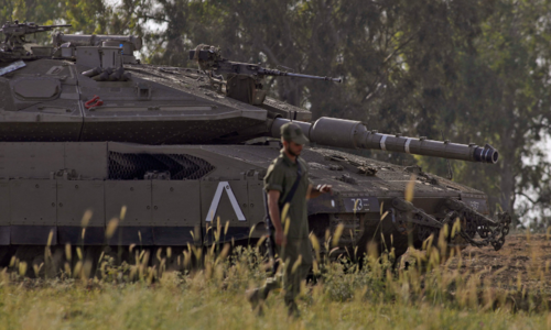 US disagrees that Israel carrying out 'apartheid' against Palestinians