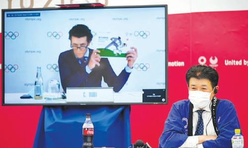 Organisers could hold Tokyo Olympics without spectators