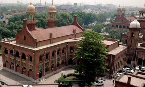 Anti-judiciary rant on social media: Lahore High Court accepts apology of PMS officials