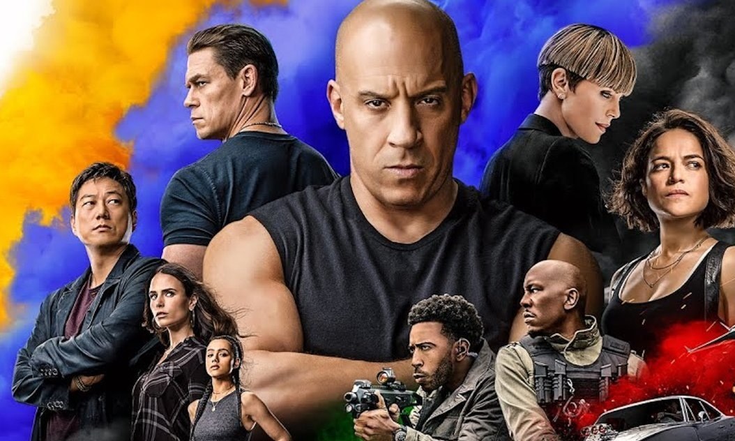 The Fast & Furious franchise has a podcast now