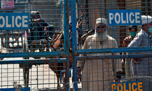 Two-day lockdown in Lahore from today