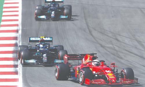 Bottas denies Hamilton taking 100th pole Bottas denies Hamilton taking 100th pole