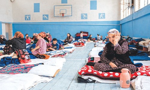 Kyrgyzstan, Tajikistan agree ceasefire after border clashes Kyrgyzstan, Tajikistan agree ceasefire after border clashes