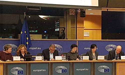 EU trade review EU trade review