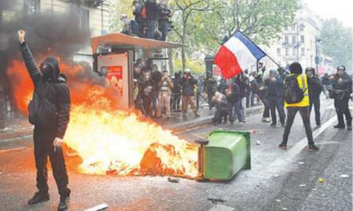 May Day protesters demand more job protections amid pandemic May Day protesters demand more job protections amid pandemic