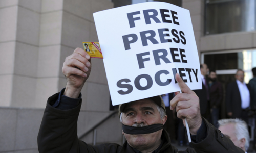 Attacks on press freedom growing bolder amid rising authoritarianism, warns IPI