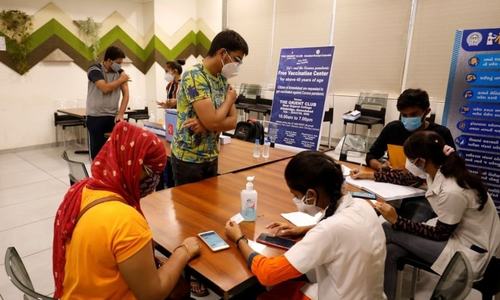 Indian scientists flag coronavirus mutations that could &lsquo;evade immune response&rsquo;