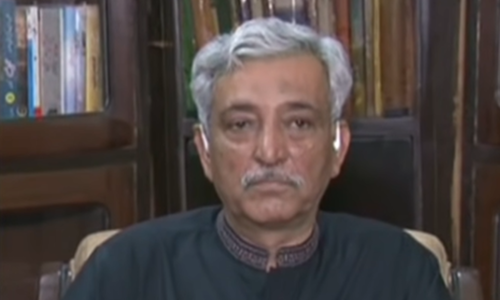 Former FIA DG Bashir Memon says PM Imran did not take Justice Isa's name in meeting with him