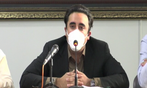 Bilawal says legislation won't matter if establishment continues to have active role in elections