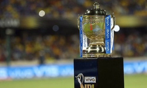 Indian Premier League suspended indefinitely after more Covid-19 cases surface