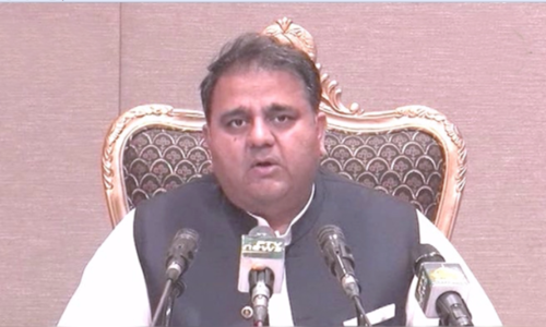 If Covid SOPs aren&rsquo;t implemented in Karachi, the whole country will soon be affected, warns Fawad